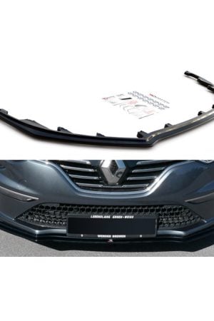 Sottoparaurti anteriore Renault Megane Mk.4 GT-Line 2016-