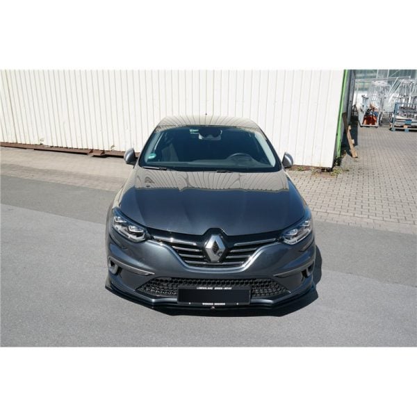 Sottoparaurti anteriore Renault Megane Mk.4 GT-Line 2016-