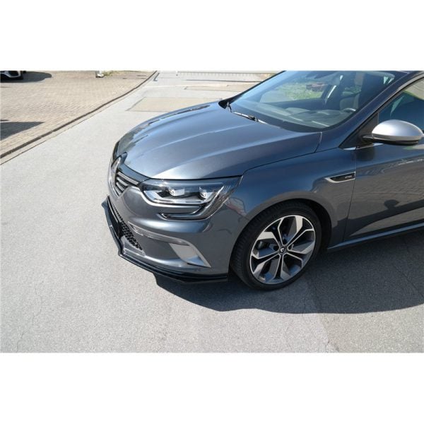 Sottoparaurti anteriore Renault Megane Mk.4 GT-Line 2016-