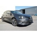 Sottoparaurti anteriore Renault Megane Mk.4 GT-Line 2016-