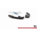 Sottoparaurti splitter posteriore Renault Megane Mk.4 GT-Line 2016-