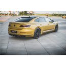 Sottoparaurti diffusore estrattore posteriore Volkwagen Arteon R-Line 2017-