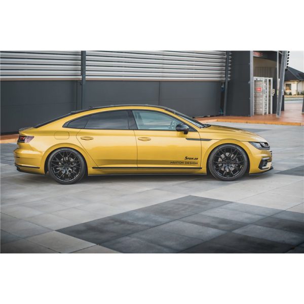 Minigonne laterali Volkswagen Arteon R-Line 2017-