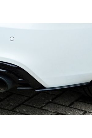 Sottoparaurti posteriore laterali Audi A5 B8 2011-2017 S-Line