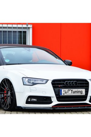 Sottoparaurti anteriore Audi A5 B8 S-Line 2011-2017