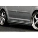 Minigonne laterali sottoporta Audi A5 + S5 B8-B81 2007- Coupe / Cabrio