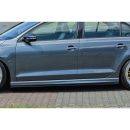 Minigonne laterali sottoporta Audi A5 + S5 B8-B81 2007- Coupe / Cabrio