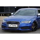 Sottoparaurti anteriore Audi A6 C7 4G 2010-2014 S-Line / S6