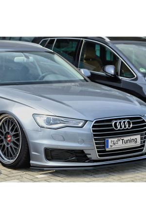 Sottoparaurti anteriore Audi A6 C7 4G 2014 - berlina