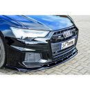 Sottoparaurti anteriore Audi A6 4K C8 2018- + S-Line e S6