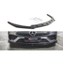 Sottoparaurti splitter anteriore V.2 Mercedes AMG CLA 35 Aero C118 2019-