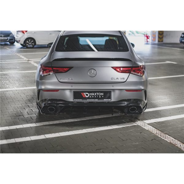 Estrattore sottoparaurti Mercedes AMG CLA 35 / 45 C118 2019-