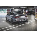 Estrattore sottoparaurti Mercedes AMG CLA 35 / 45 C118 2019-