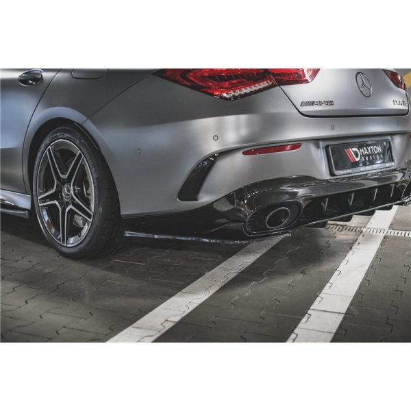 Sottoparaurti laterali posteriori Mercedes AMG CLA 35 / 45 C118 2019-