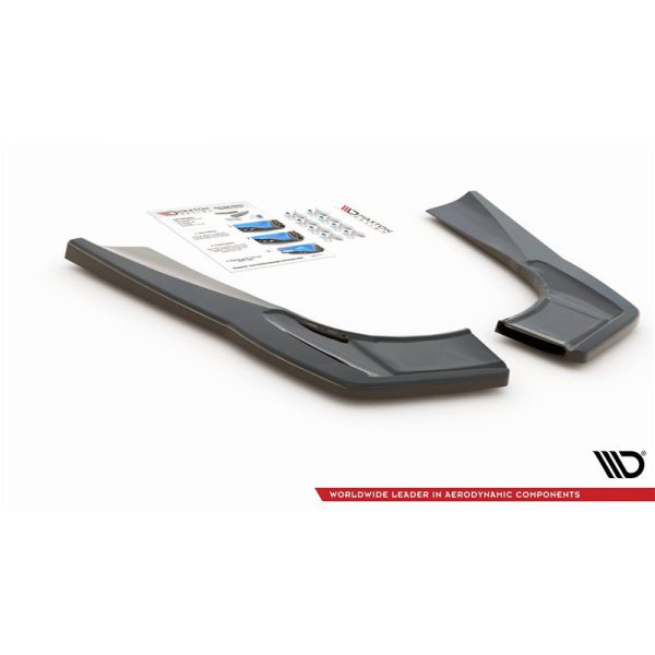 Sottoparaurti laterali posteriori Mercedes AMG CLA 35 / 45 C118 2019-