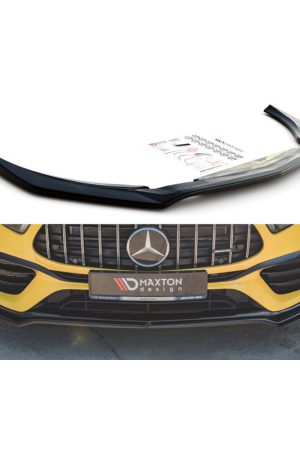 Sottoparaurti splitter anteriore V.1 Mercedes AMG A 45 S W177 2019-