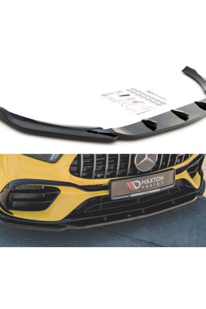 Sottoparaurti splitter anteriore V.2 Mercedes AMG A 45 S W177 2019-