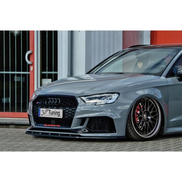 Sottoparaurti anteriore Audi RS3 8V 2017- Berlina