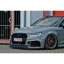 Sottoparaurti anteriore Audi RS3 8V 2017- Sportback