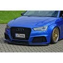 Sottoparaurti anteriore Audi RS3 8V 2017- Sportback