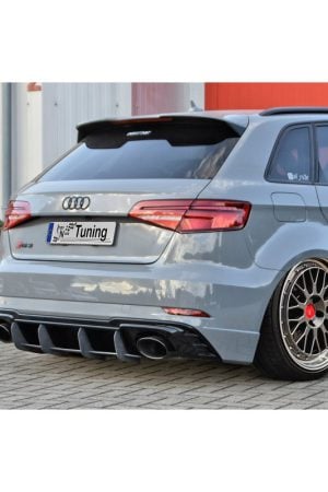 Sottoparaurti estrattore posteriore Audi RS3 8V 2017- Sportback