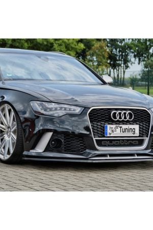 Sottoparaurti anteriore Audi RS6 4G C7 2013-