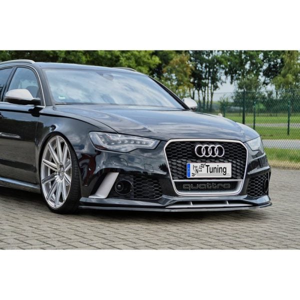 Sottoparaurti anteriore Audi RS6 4G C7 2013-