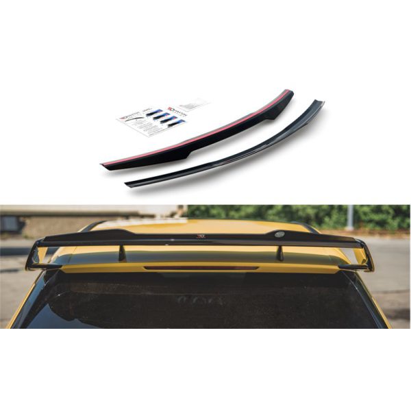 Estensione spoiler Mercedes AMG A 45 S W177 2019-