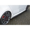 Minigonne laterali sottoporta Audi TT RS / TTS 2009-