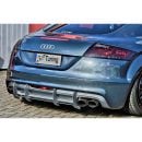 Sottoparaurti estrattore posteriore Audi TTS 8J 2009-