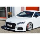 Sottoparaurti anteriore Audi TT + TTS 8S S-Line 2014-2018