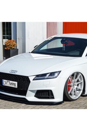 Sottoparaurti anteriore Audi TT + TTS 8S S-Line 2014-2018