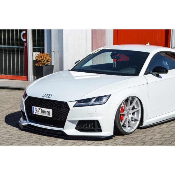 Sottoparaurti anteriore Audi TT + TTS 8S S-Line 2014-2018