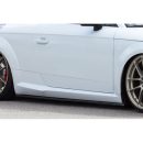 Minigonne laterali sottoporta Audi TT 8S 2014-