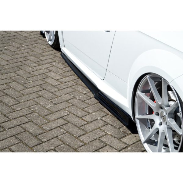 Minigonne battitacco sottoporta Audi TT S-Line + TTS 8S 2014- 2018