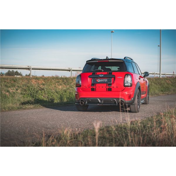 Estrattore sottoparaurti Mini Countryman Mk2 F60 JCW 2020-