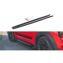 Lama sottoporta Mini Countryman Mk2 F60 JCW 2020-