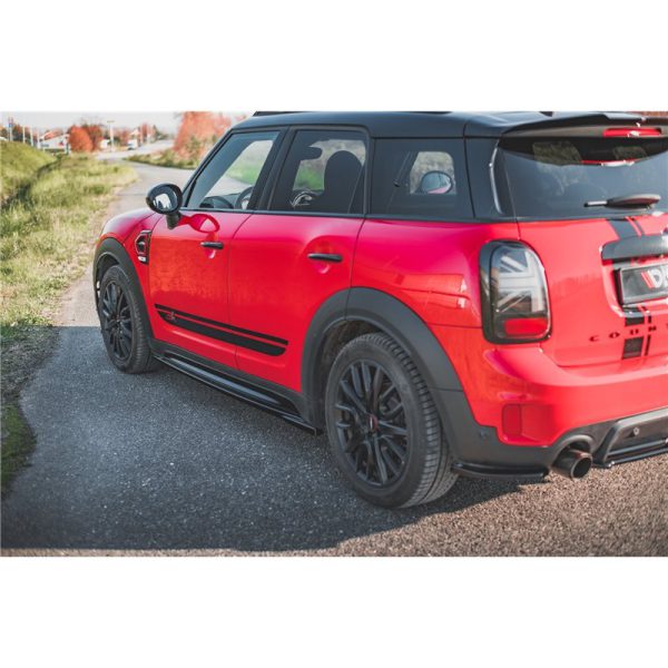 Lama sottoporta Mini Countryman Mk2 F60 JCW 2020-