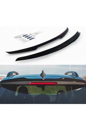 Estensione spoiler Mini Countryman Mk2 F60 JCW 2020-