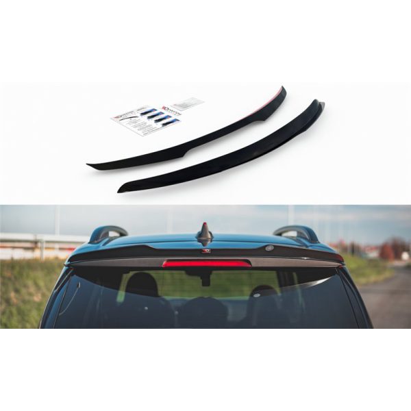 Estensione spoiler Mini Countryman Mk2 F60 JCW 2020-