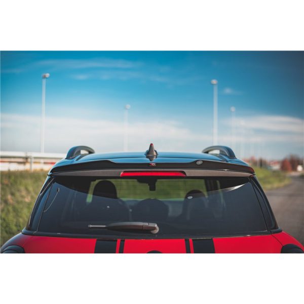 Estensione spoiler Mini Countryman Mk2 F60 JCW 2020-