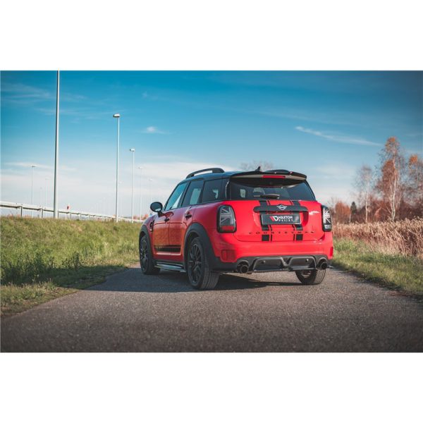 Estensione spoiler Mini Countryman Mk2 F60 JCW 2020-