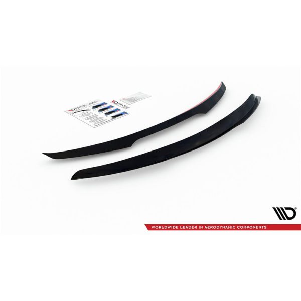 Estensione spoiler Mini Countryman Mk2 F60 JCW 2020-