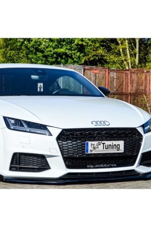 Sottoparaurti anteriore Audi TT S-Line + TTS 8S 2014-2018