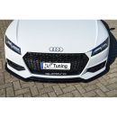 Sottoparaurti anteriore Audi TT S-Line + TTS 8S 2014-2018