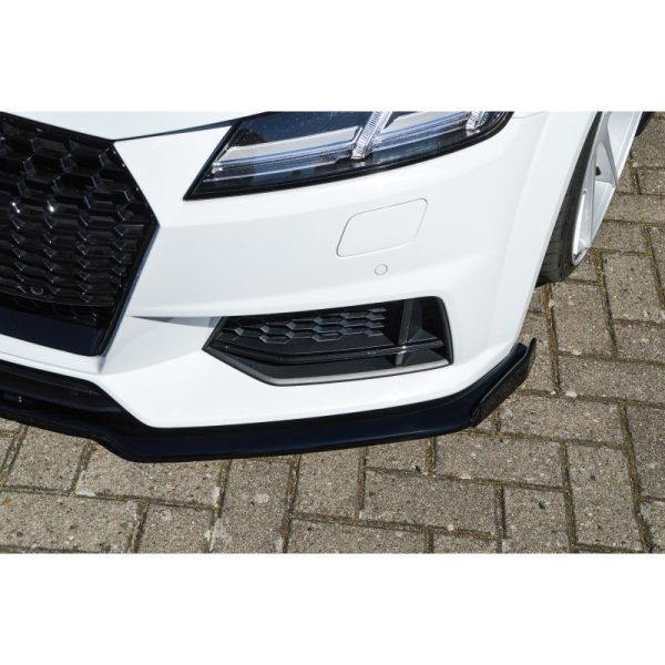 Sottoparaurti anteriore Audi TT S-Line + TTS 8S 2014-2018