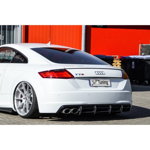 Sottoparaurti estrattore posteriore Audi TTS 8S 2014-2018