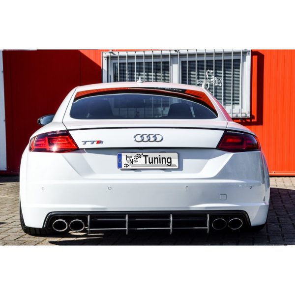 Sottoparaurti estrattore posteriore Audi TTS 8S 2014-2018