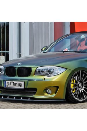 Sottoparaurti anteriore BMW serie 1 E82 / E88 LCI 2011-2013