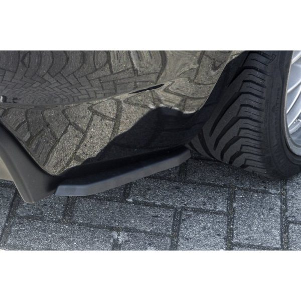 Sottoparaurti laterali posteriore BMW Serie 1 E82 88 2007-2013 M-Pack